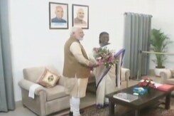 "Ray Of Hope For Our Citizens": PM Modi Tweets On Droupadi Murmu "Ray Of Hope For Our Citizens": PM Modi Tweets On Droupadi Murmu