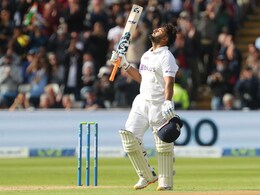 "You Are One Of The Greatest": Rishabh Pant Reacts To Virender Sehwag's Tweet