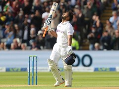 "Sports Artiste": Pant's Stunning Century vs England Breaks The Internet