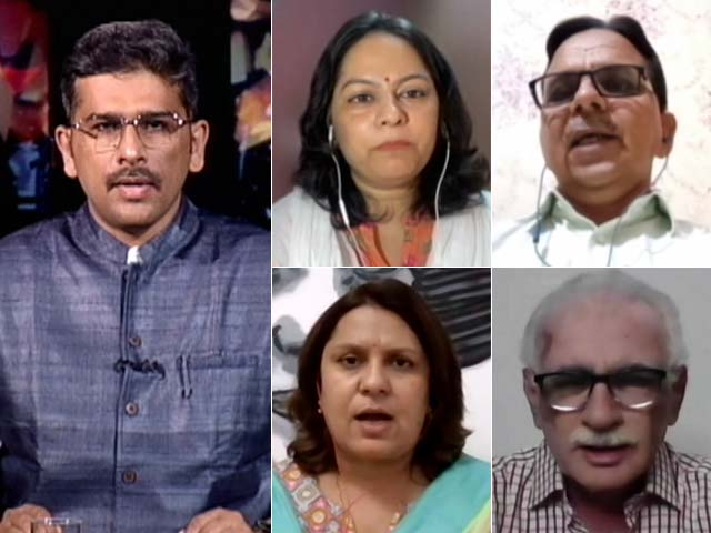 मुकाबला: ये नफरत की आग किसने लगाई, इसे बुझाने की जिम्‍मेदारी किसकी? 