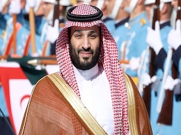 Saudi Prince Seeks Mideast Leadership With Xi Jinping's Visit Saudi Prince Seeks Mideast Leadership With Xi Jinping's Visit