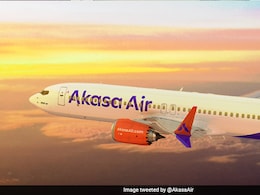 Akasa Air Flight From Pune Suffers Bird Hit, Lands Safely In Delhi Akasa Air Flight From Pune Suffers Bird Hit, Lands Safely In Delhi