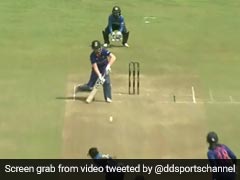 Watch: Shafali Verma's Lap Shot vs Sri Lanka Will Remind You Of Buttler