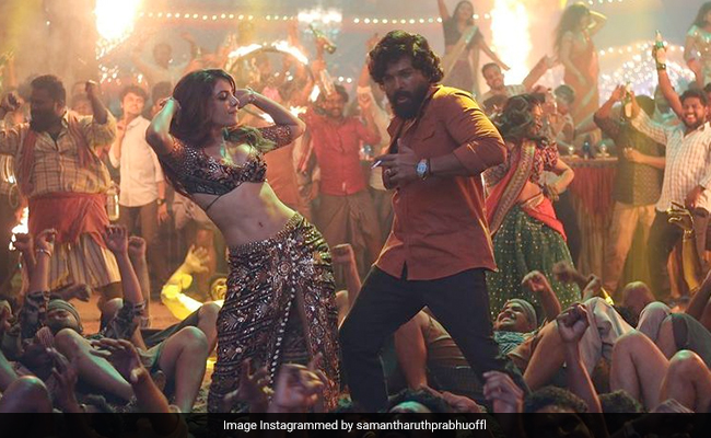 <i>Koffee With Karan 7</i>: Samantha Ruth Prabhu On Why She Said Yes To <i>Oo Antava</i> And <i>The Family Man 2</i>