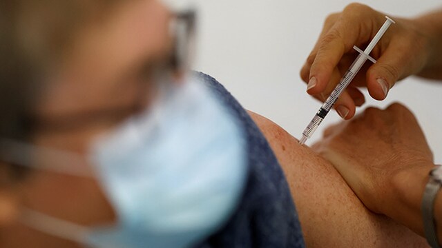 Covid-19: A coronavirus booster shot can further improve one's immunity