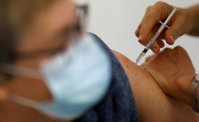Covid-19: A coronavirus booster shot can further improve one's immunity