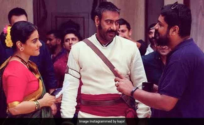 National Awards 2022: Here's What Kajol Posted After <i>Tanhaji</i>'s Big Win