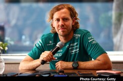 Formula One चैम्पियन सेबेस्टियन वेटल ने किया रिटायरमेंट का ऐलान Formula One चैम्पियन सेबेस्टियन वेटल ने किया रिटायरमेंट का ऐलान