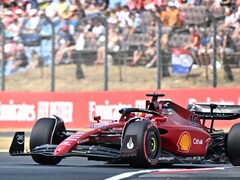 Formula 1: Charles Leclerc Seals Hungarian 'Double Top' For Ferrari