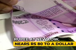 Rupee's Carnage Continues, Falls To New Record Closing Low Against Dollar Rupee's Carnage Continues, Falls To New Record Closing Low Against Dollar
