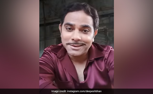Actor Deepesh Bhan's Wife Posts "Thank You" Video After Home Loan Repaid