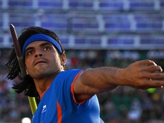 Watch: The Throw That Sealed A Silver Medal For Neeraj Chopra At Worlds