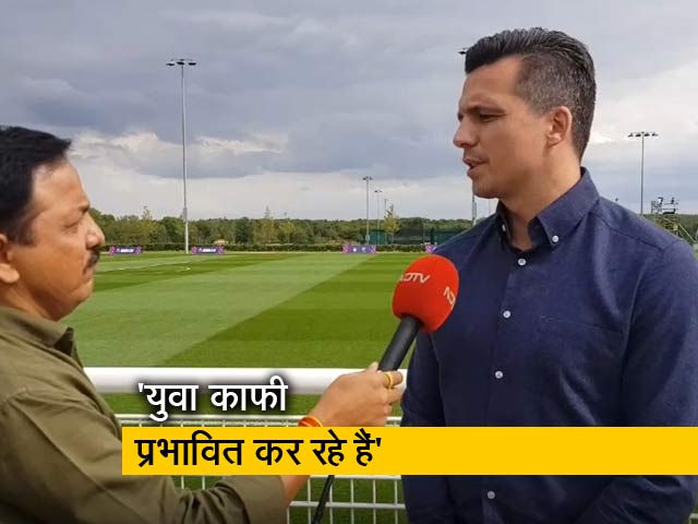 प्रीमियर लीग के निदेशक नील सॉन्डर्स ने कहा, 'भारतीय फ़ुटबॉल सही दिशा में जा रहा है'