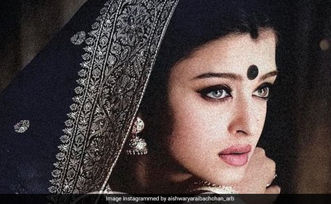 Aishwarya Rai Bachchan Celebrates 20 Years of Devdas With A Pic Of ...