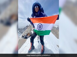 13-Year-Old Boy Hyderabad Boy Climbs 2 Ladakh Mountain Ranges 13-Year-Old Boy Hyderabad Boy Climbs 2 Ladakh Mountain Ranges