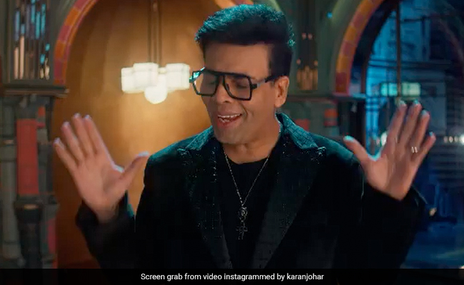 <i>Koffee With Karan 7</i>: Karan Johar On Being Trolled With Snake Emoji, Being Called "GayJo"