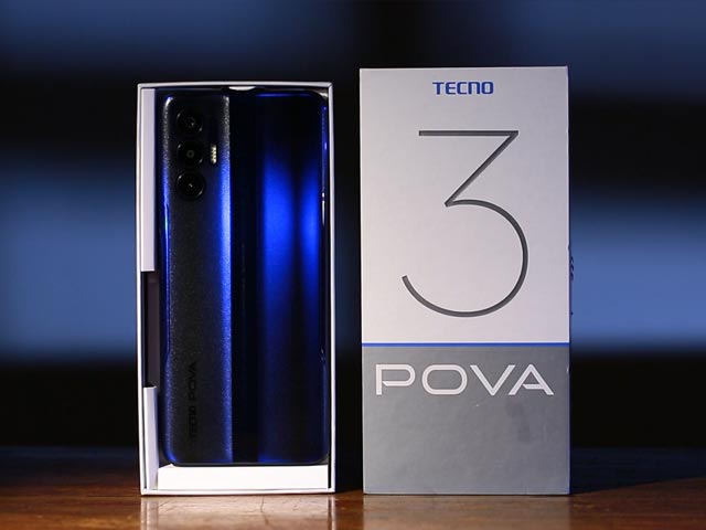 Tecno Pova 3 Review: Born for Better Gaming?