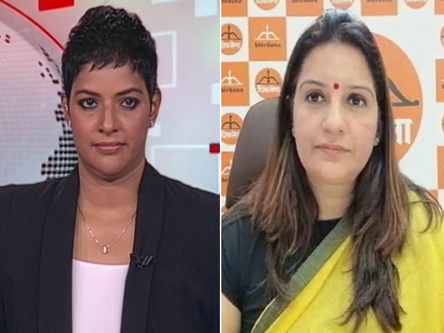 Sena MPs Tell Uddhav Thackeray To Support Droupadi Murmu