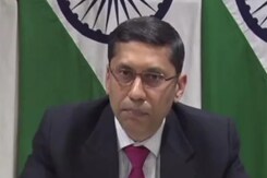 India Slams China, Pak Move To Involve 3rd Nations In Project Through PoK India Slams China, Pak Move To Involve 3rd Nations In Project Through PoK