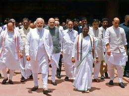 BJP MPs Invited To Dinner With PM On Saturday Ahead Of Presidential Poll