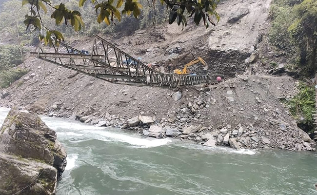 19 Labourers Missing Near India-China Border In Arunachal, Search On