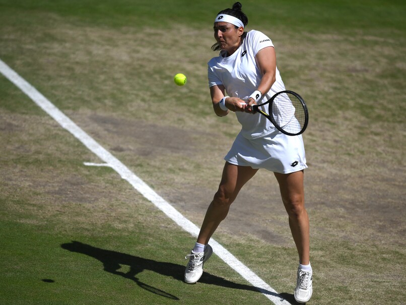 elena rybakina  ons jabeur wimbledon  womens singles final