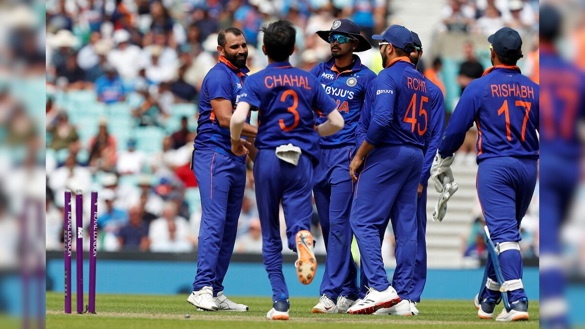 India Surpass Pakistan In ODI Rankings After Thumping Win Over England