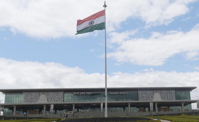 PM Modi To Inaugurate International Airport in Jharkhand's Deoghar