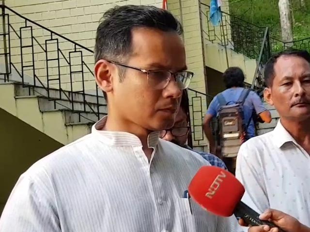 NDTV Exclusive: Congress's Gaurav Gogoi On Efforts For Opposition Unity Over President Polls