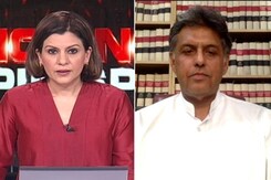 Manish Tewari On Why He Is Upset With Congress Manish Tewari On Why He Is Upset With Congress