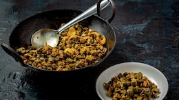 How To Make Kadhai Bhindi - A Perfect Recipe For A Quick Lunch
