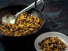 How To Make Kadhai Bhindi - A Perfect Recipe For A Quick Lunch