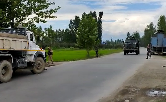 Paramilitary Officer Dies In Terrorist Attack In Kashmir's Pulwama