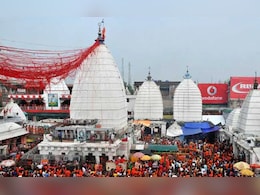 बैद्यनाथ मंदिर में इस दिन से बंद हो जाएगा स्पर्श पूजन, सावन शुरू होने से पहले कर लीजिए दर्शन बैद्यनाथ मंदिर में इस दिन से बंद हो जाएगा स्पर्श पूजन, सावन शुरू होने से पहले कर लीजिए दर्शन