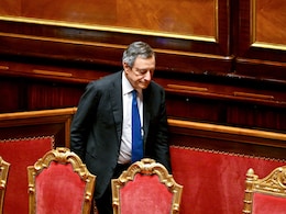 Mario Draghi: Eurozone Saviour Felled By Italy's Fractious Parties Mario Draghi: Eurozone Saviour Felled By Italy's Fractious Parties