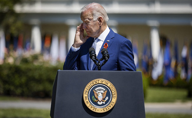 Is Joe Biden Too Old To Be President? Buzz In US Grows Louder