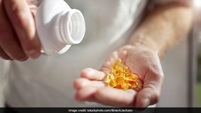 Vitamin D can help maintain healthy bones, muscles and teeth