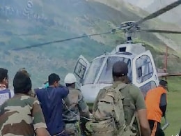 Video: Amarnath Pilgrim Critical After Falling 100 Feet, Airlifted By Army Video: Amarnath Pilgrim Critical After Falling 100 Feet, Airlifted By Army