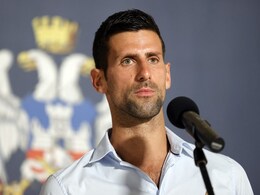 "At The Moment I Can't Go": Novak Djokovic US Open Participation In Doubt Over Covid Vaccination