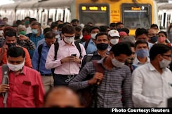 16,464 Covid Cases In India, 24 Virus-Related Deaths In A Day 16,464 Covid Cases In India, 24 Virus-Related Deaths In A Day