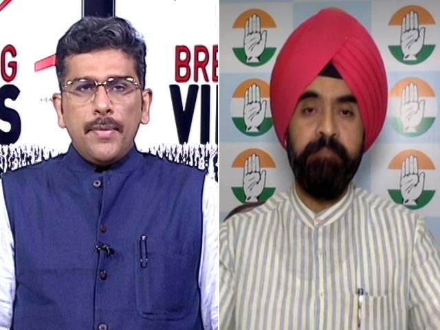 "Should We Not Talk About Facts?": Congress Leader On Hate Killings