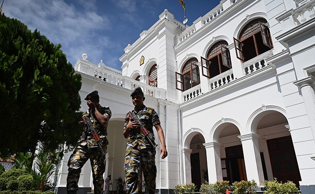 4,000 Books, 125-Year-Old Piano Destroyed At Ranil Wickremesinghe's Home