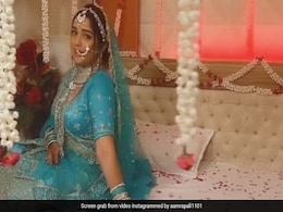 VIRAL: आम्रपाली दुबे नीला जोड़ा पहनकर दुल्हन बनी आईं नजर, वीडियो देख हैरान रह गए फैन्स, बोले- मैडम आप गजब हैं VIRAL: आम्रपाली दुबे नीला जोड़ा पहनकर दुल्हन बनी आईं नजर, वीडियो देख हैरान रह गए फैन्स, बोले- मैडम आप गजब हैं