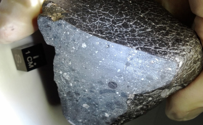 Scientists Find Oldest Martian Meteorite's Original Home