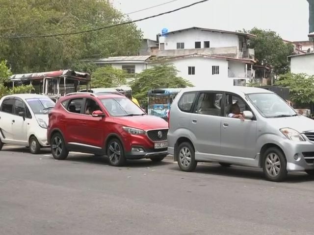 Exclusive: 'Life In A Queue' As Fuel Crisis Deepens In Sri Lanka