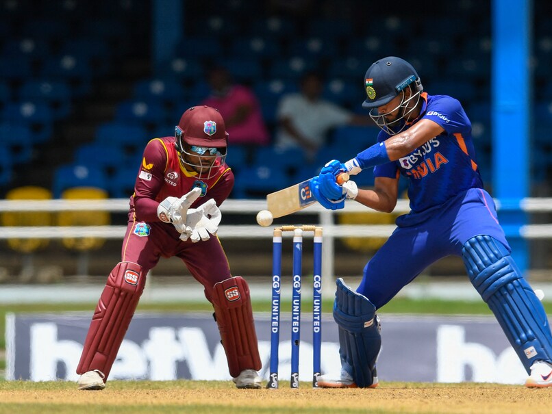India vs West Indies, 2nd ODI Live Score Updates: Shreyas Iyer Hits Fifty, India Steady In Chase Of 312