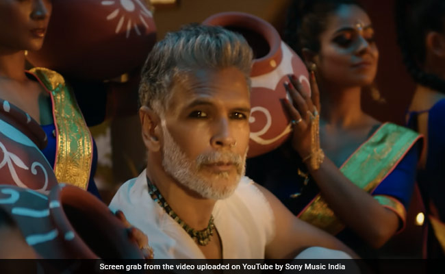 Milind Soman's Comeback Music Video, Reviewed By Wife Ankita Konwar