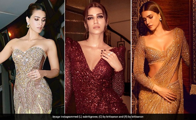 Happy Birthday Kriti Sanon: 5 Top Dazzling Style Statements Of The Star