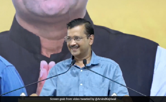 Arvind Kejriwal Defies Lt Governor, Says Will Go Ahead With Singapore Trip
