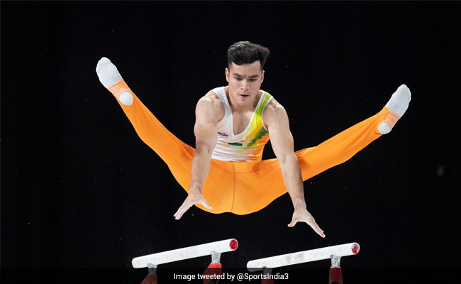 CWG 2022: हरियाणा के जिम्नास्ट योगेश्वर सिंह ऑलराउंड कैटेगिरी के फाइनल में पहुंचे, बाकी दो भारतीय चूके